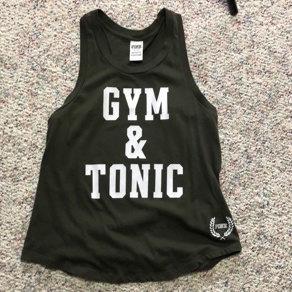 Victoria secret Pink Tank